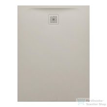   Laufen Pro 120x90 zuhanytálca Marbond kompozit anyagból, matt bézs H2109581860001
