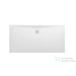   Laufen Pro 140x90 zuhanytálca Marbond kompozit anyagból fehér színben H2109590000001 ( 210959 )