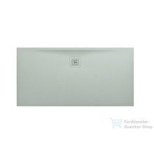   Laufen Pro 140x90 zuhanytálca Marbond kompozit anyagból világos szürke színben H2109590770001 ( 210959 )