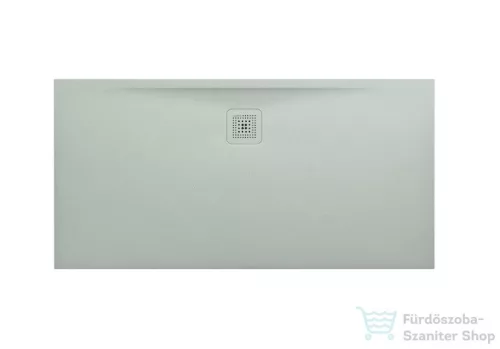 Laufen Pro 140x90 zuhanytálca Marbond kompozit anyagból világos szürke színben H2109590770001 ( 210959 )