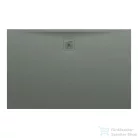 Laufen Pro 140x90 cm-es zuhanytálca Marbond kompozit anyagból,Beton matt H2109590790001