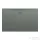 Laufen Pro 140x90 cm-es zuhanytálca Marbond kompozit anyagból,Beton matt H2109590790001