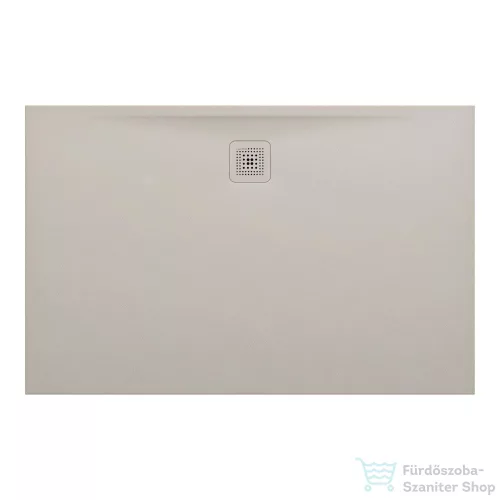 Laufen Pro 140x90 zuhanytálca Marbond kompozit anyagból, matt bézs H2109591860001