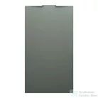 Laufen NIA zuhanytálca 180x100 cm, Marbond kompozit anyagból, lefolyó a falon belül, matt beton H2110300790001