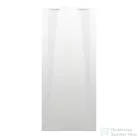 Laufen NIA zuhanytálca 180x80 cm, Marbond kompozit anyagból, lefolyó a falon belül, Fehér H2110310000001