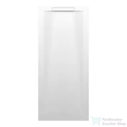  Laufen Pro S 180x90 cm-es zuhanytálca Marbond kompozit anyagból,Fehér H2111800000001
