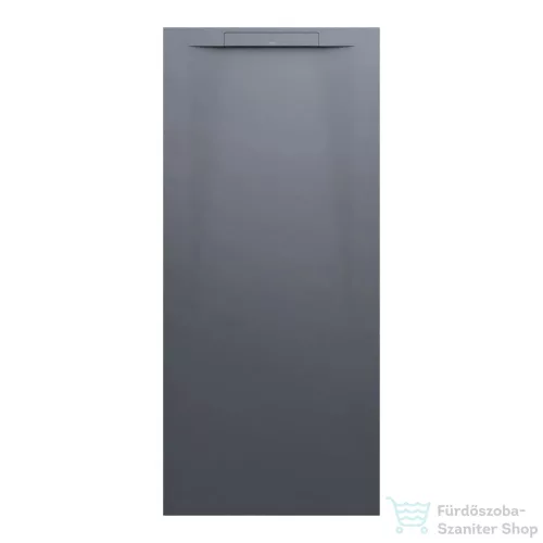Laufen Pro S 180x90 cm-es zuhanytálca Marbond kompozit anyagból,Antracit H2111800780001