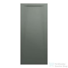   Laufen Pro S 180x90 cm-es zuhanytálca Marbond kompozit anyagból,Beton matt H2111800790001