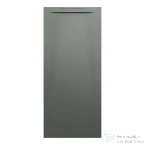 Laufen Pro S 180x90 cm-es zuhanytálca Marbond kompozit anyagból,Beton matt H2111800790001