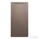 Laufen Pro S 180x90 cm-es zuhanytálca Marbond kompozit anyagból, matt kávé H2111801290001