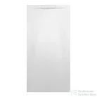 Laufen Pro S 200x100 cm-es zuhanytálca Marbond kompozit anyagból,Fehér H2111810000001