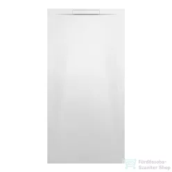   Laufen Pro S 200x100 cm-es zuhanytálca Marbond kompozit anyagból,Fehér H2111810000001