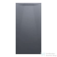   Laufen Pro S 200x100 cm-es zuhanytálca Marbond kompozit anyagból,Antracit H2111810780001