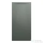Laufen Pro S 200x100 cm-es zuhanytálca Marbond kompozit anyagból,Beton matt H2111810790001