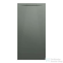   Laufen Pro S 200x100 cm-es zuhanytálca Marbond kompozit anyagból,Beton matt H2111810790001