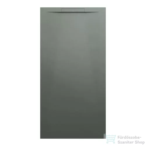 Laufen Pro S 200x100 cm-es zuhanytálca Marbond kompozit anyagból,Beton matt H2111810790001