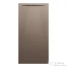 Laufen Pro S 200x100 cm-es zuhanytálca Marbond kompozit anyagból, matt kávé H2111811290001