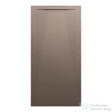   Laufen Pro S 200x100 cm-es zuhanytálca Marbond kompozit anyagból, matt kávé H2111811290001