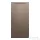 Laufen Pro S 200x100 cm-es zuhanytálca Marbond kompozit anyagból, matt kávé H2111811290001
