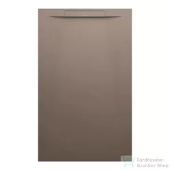   Laufen Pro S 130x80 cm-es zuhanytálca Marbond kompozit anyagból,matt kávé H2111821290001