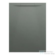   Laufen Pro S 130x90 cm-es zuhanytálca Marbond kompozit anyagból,Beton matt H2111830790001