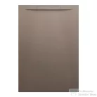 Laufen Pro S 130x90 cm-es zuhanytálca Marbond kompozit anyagból, matt kávé H2111831290001