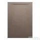 Laufen Pro S 130x90 cm-es zuhanytálca Marbond kompozit anyagból, matt kávé H2111831290001
