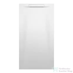   Laufen Pro S 150x80 cm-es zuhanytálca Marbond kompozit anyagból,Fehér H2111840000001