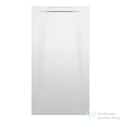 Laufen Pro S 150x80 cm-es zuhanytálca Marbond kompozit anyagból,Fehér H2111840000001