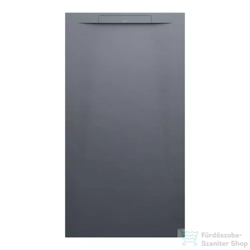 Laufen Pro S 150x80 cm-es zuhanytálca Marbond kompozit anyagból,Antracit H2111840780001
