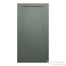   Laufen Pro S 150x80 cm-es zuhanytálca Marbond kompozit anyagból,Beton matt H2111840790001