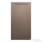 Laufen Pro S 150x80 cm-es zuhanytálca Marbond kompozit anyagból, matt kávé H2111841290001