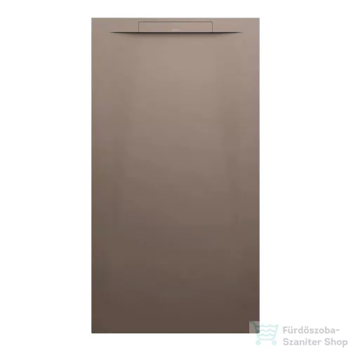 Laufen Pro S 150x80 cm-es zuhanytálca Marbond kompozit anyagból, matt kávé H2111841290001