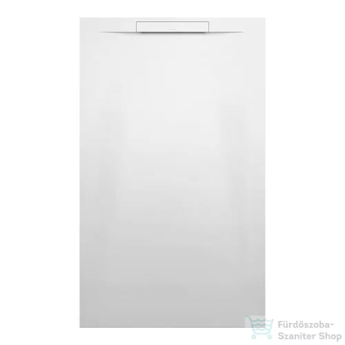 Laufen Pro S 150x90 cm-es zuhanytálca Marbond kompozit anyagból,Fehér H2111850000001