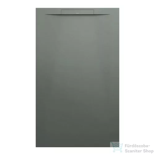 Laufen Pro S 150x90 cm-es zuhanytálca Marbond kompozit anyagból,Beton matt H2111850790001