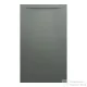 Laufen Pro S 150x90 cm-es zuhanytálca Marbond kompozit anyagból,Beton matt H2111850790001