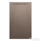Laufen Pro S 150x90 cm-es zuhanytálca Marbond kompozit anyagból, matt kávé H2111851290001
