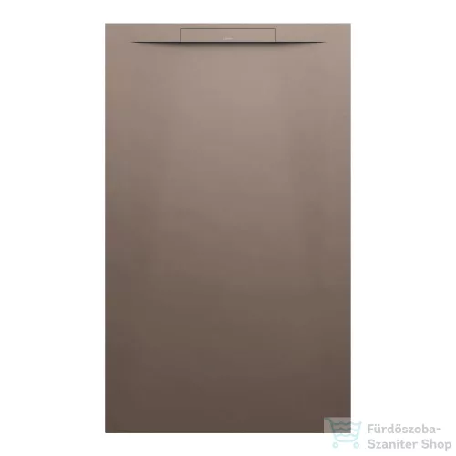 Laufen Pro S 150x90 cm-es zuhanytálca Marbond kompozit anyagból, matt kávé H2111851290001