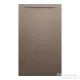 Laufen Pro S 150x90 cm-es zuhanytálca Marbond kompozit anyagból, matt kávé H2111851290001