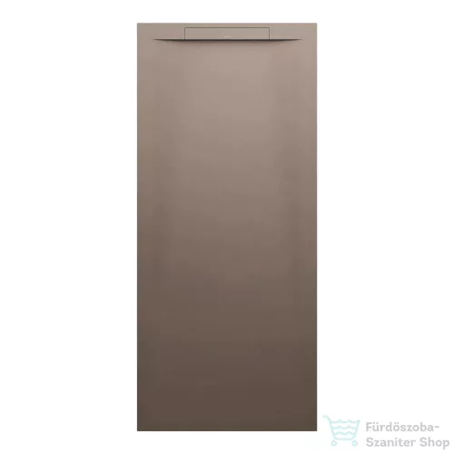 Laufen Pro S 170x75 cm-es zuhanytálca Marbond kompozit anyagból, matt kávé H2111861290001