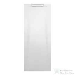   Laufen Pro S 200x80 cm-es zuhanytálca Marbond kompozit anyagból,Fehér H2111880000001