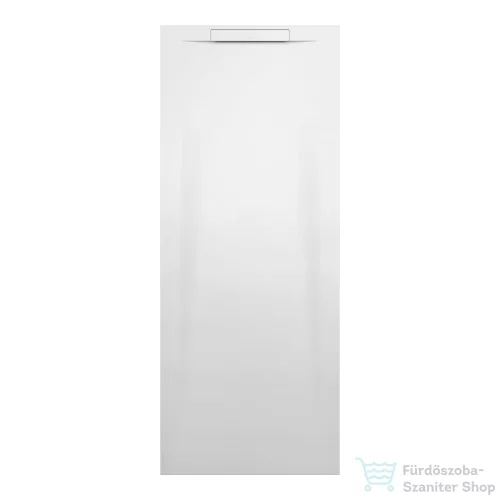Laufen Pro S 200x80 cm-es zuhanytálca Marbond kompozit anyagból,Fehér H2111880000001