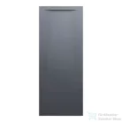 Laufen Pro S 200x80 cm-es zuhanytálca Marbond kompozit anyagból, antracit H2111880780001