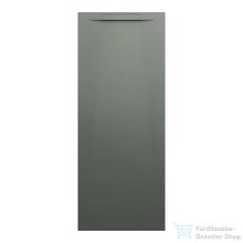   Laufen Pro S 200x80 cm-es zuhanytálca Marbond kompozit anyagból, matt beton H2111880790001