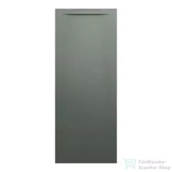   Laufen Pro S 200x80 cm-es zuhanytálca Marbond kompozit anyagból, matt beton H2111880790001