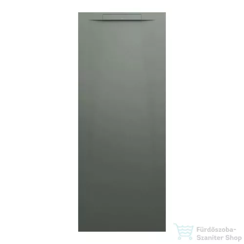 Laufen Pro S 200x80 cm-es zuhanytálca Marbond kompozit anyagból, matt beton H2111880790001