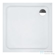   Laufen Solutions 80x80 akril zuhanytálca, fehér H2115010000001