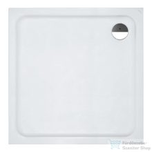   Laufen Solutions 100x100 akril zuhanytálca, fehér H2115030000001