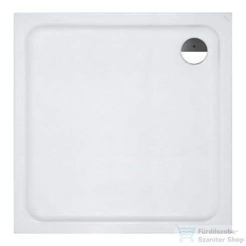 Laufen Solutions 100x100 akril zuhanytálca, fehér H2115030000001
