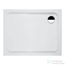   Laufen Solutions 100x80 akril zuhanytálca, fehér H2115080000001